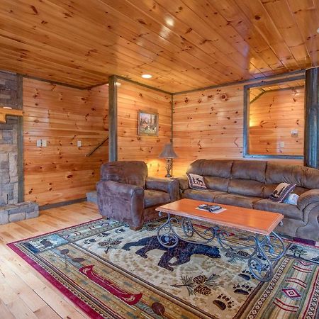 Standing Bear Lodge Gatlinburg Exteriör bild