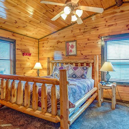 Standing Bear Lodge Gatlinburg Exteriör bild