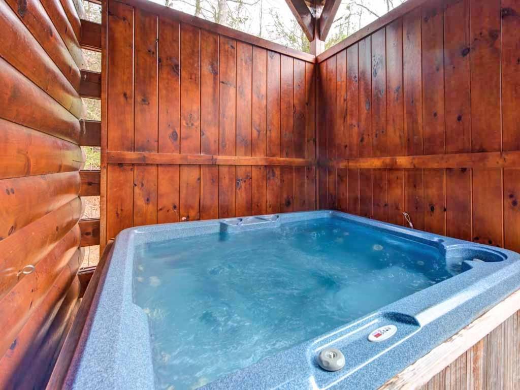 Standing Bear Lodge Gatlinburg Exteriör bild