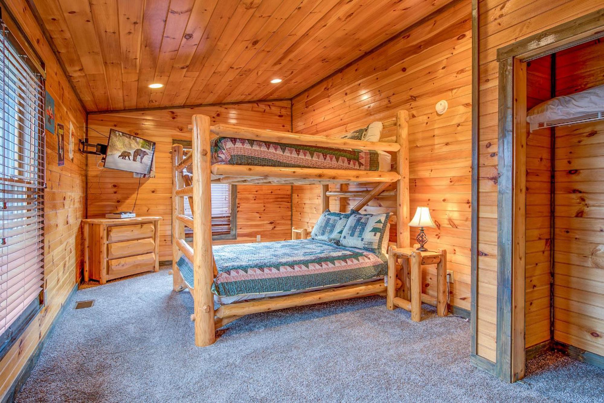 Standing Bear Lodge Gatlinburg Exteriör bild