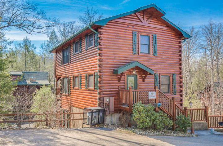 Standing Bear Lodge Gatlinburg Exteriör bild