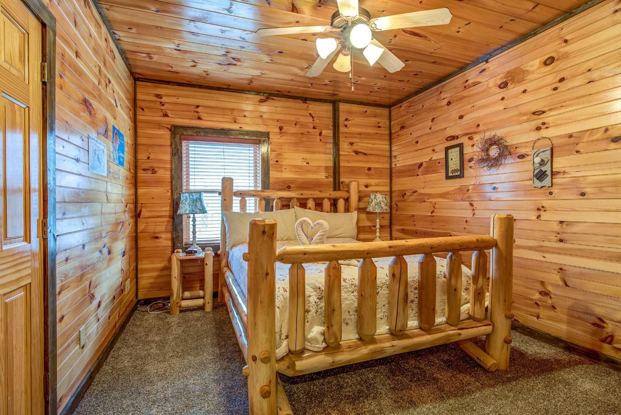 Standing Bear Lodge Gatlinburg Exteriör bild