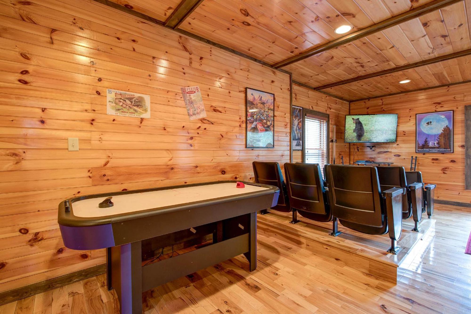Standing Bear Lodge Gatlinburg Exteriör bild