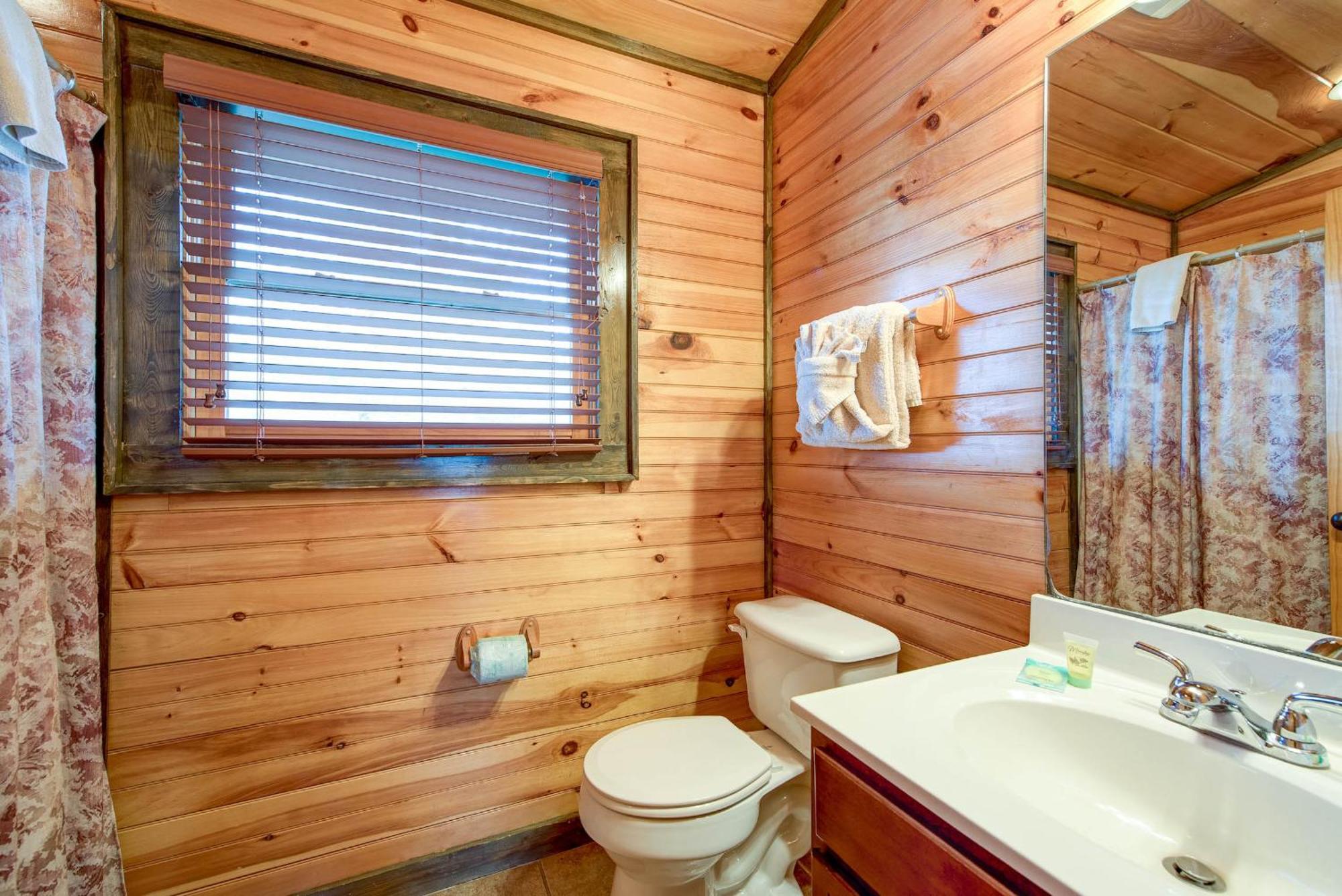 Standing Bear Lodge Gatlinburg Exteriör bild