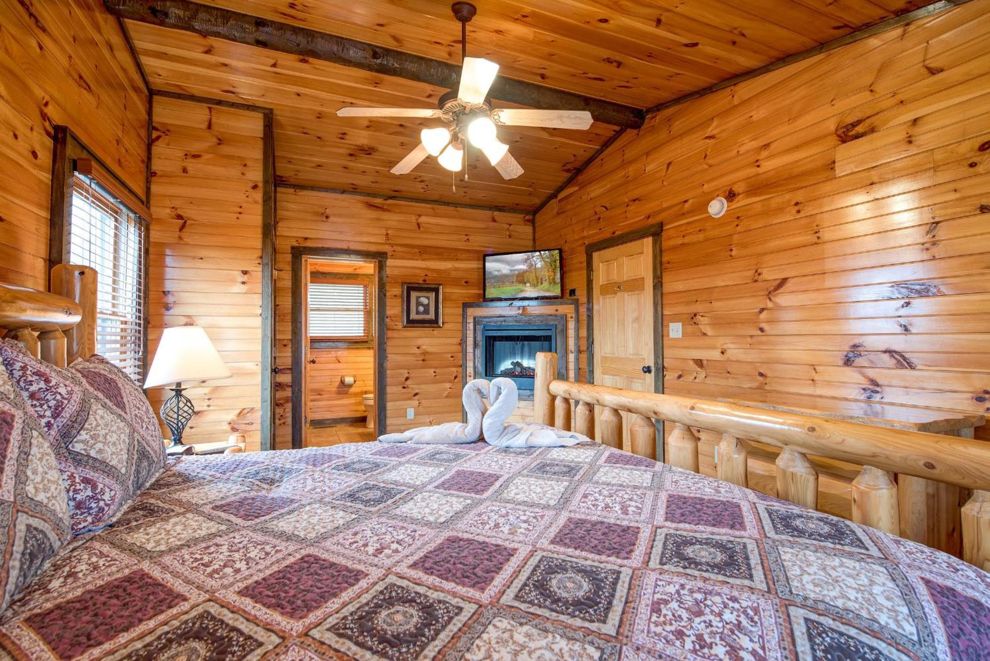 Standing Bear Lodge Gatlinburg Exteriör bild