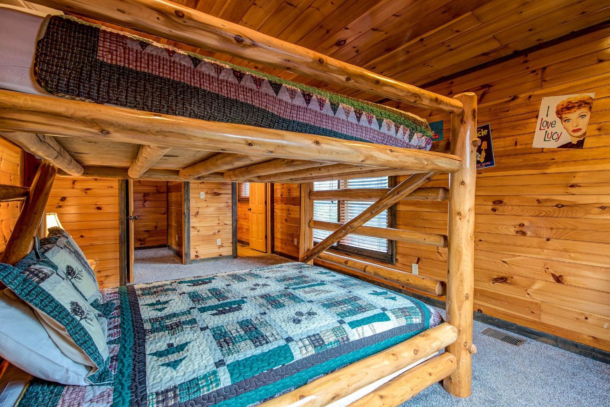 Standing Bear Lodge Gatlinburg Exteriör bild