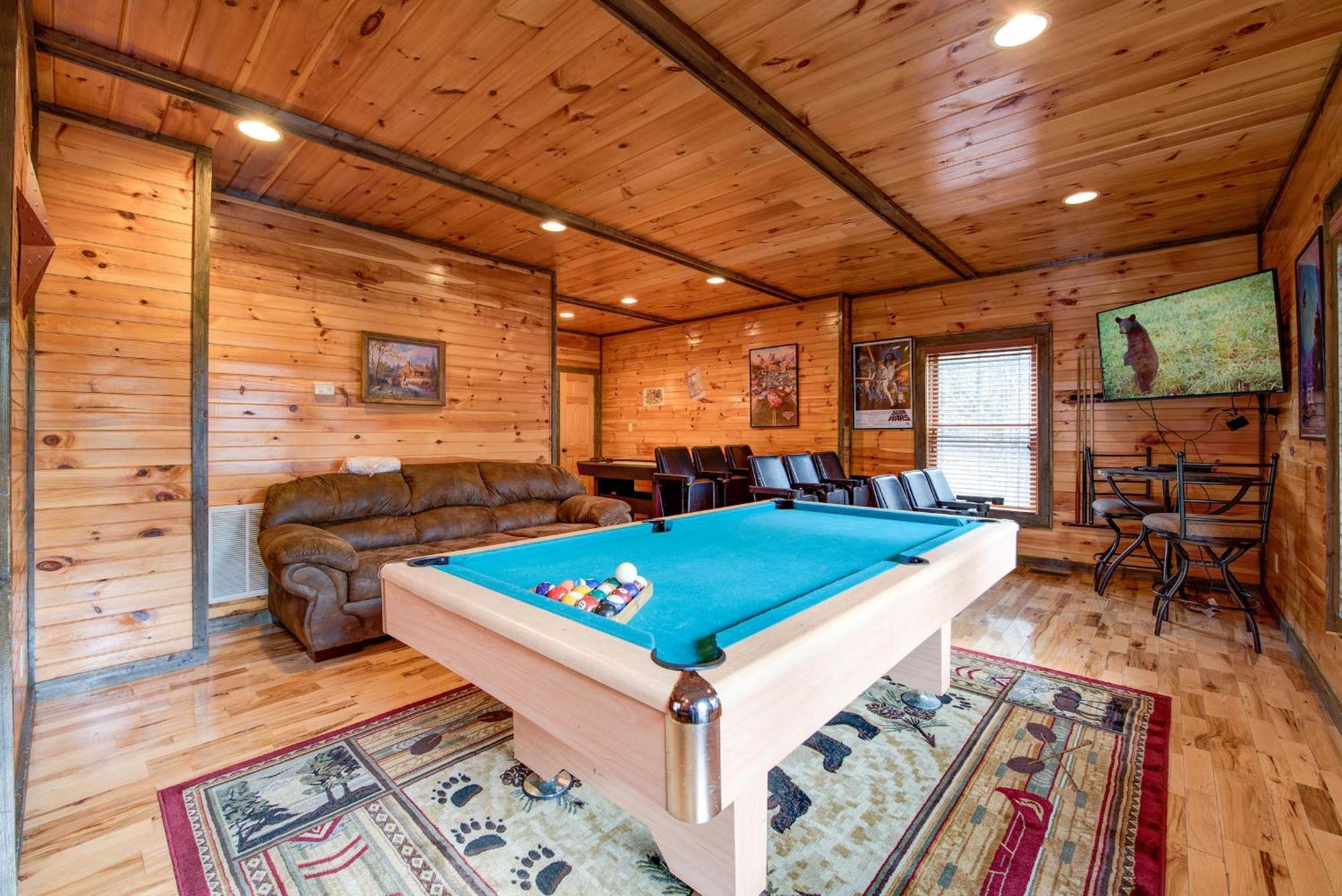 Standing Bear Lodge Gatlinburg Exteriör bild
