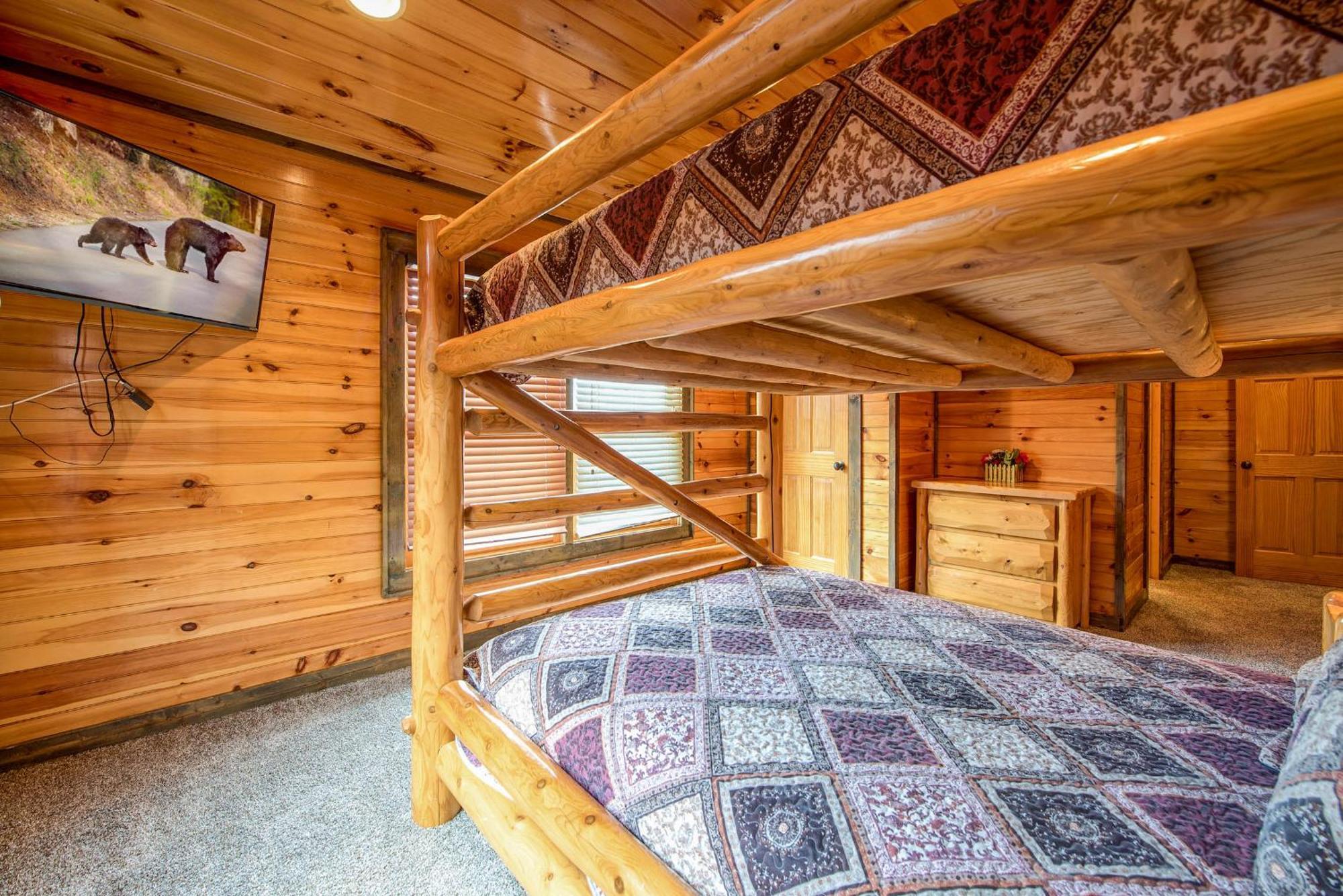 Standing Bear Lodge Gatlinburg Exteriör bild