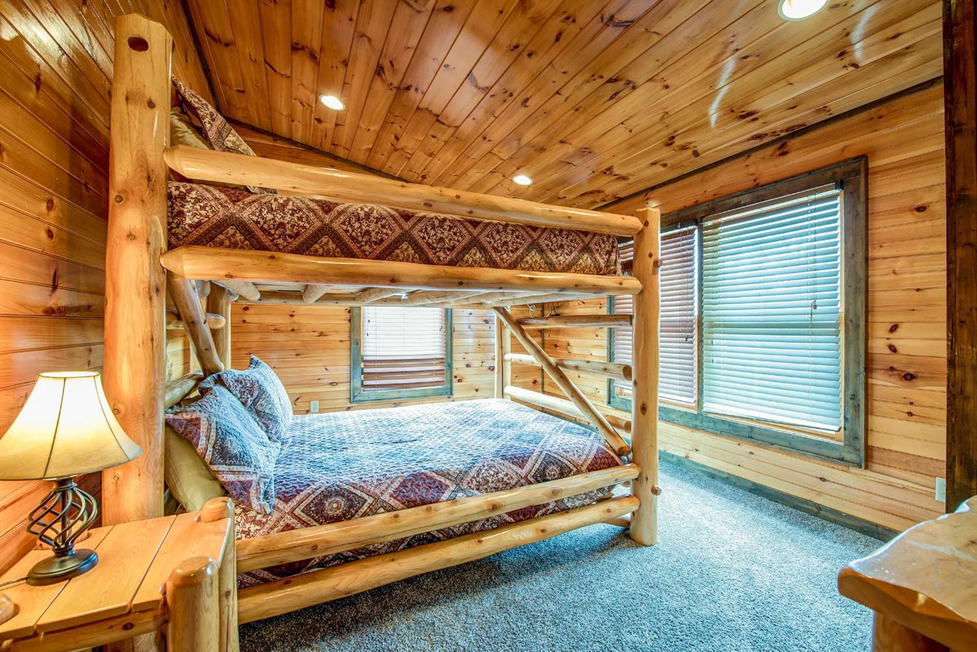 Standing Bear Lodge Gatlinburg Exteriör bild