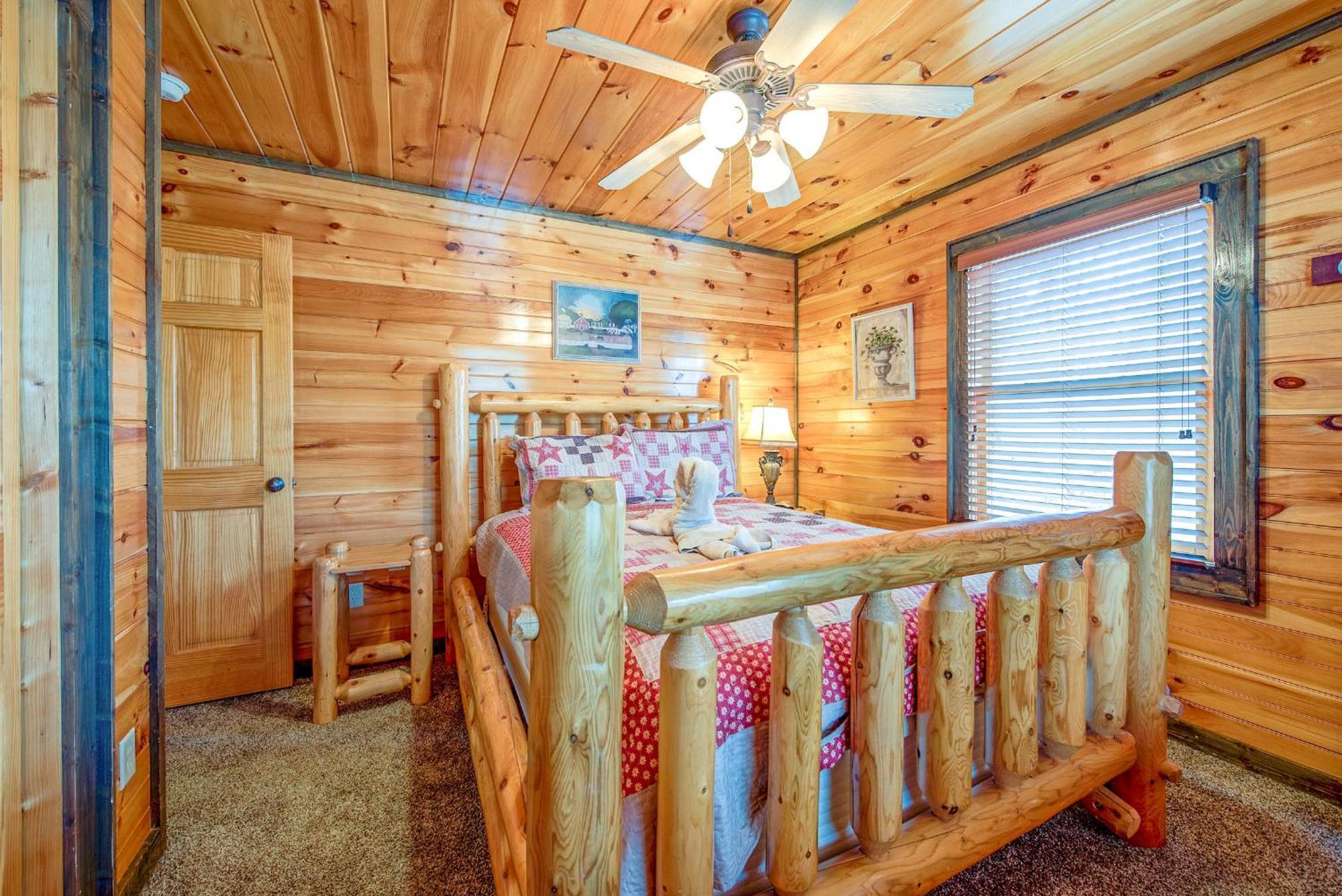 Standing Bear Lodge Gatlinburg Exteriör bild